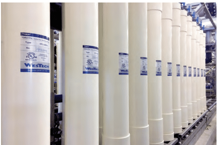 Retrofit de Expansão de um Sistema de Ultrafiltração