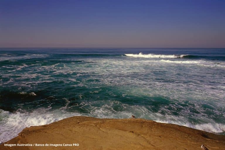 ONU alerta para 'catástrofe' no Oceano Pacífico