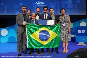 Prêmio Jovem da Água de Estocolmo 2024: estudante brasileiro do Piauí é premiado na Suécia por projeto para monitoramento da qualidade da água