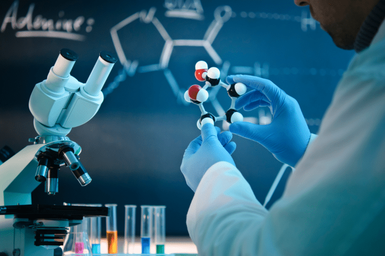 Biotecnologia Molecular