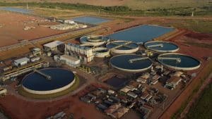 Veolia Entrega Instalações de Tratamento de Águas e Efluentes Industriais para a nova fábrica da Suzano no Brasil