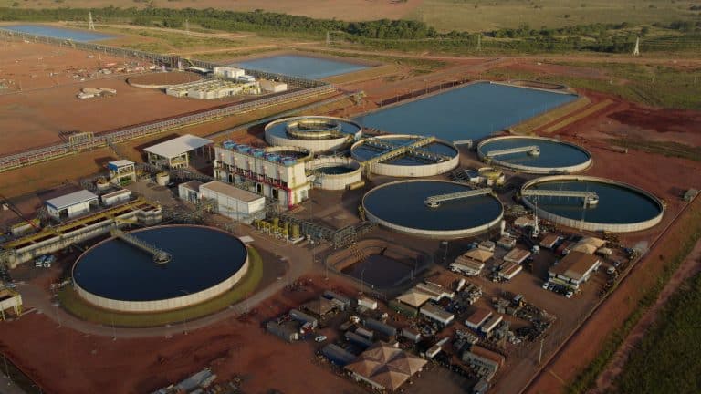 Veolia Entrega Instalações de Tratamento de Águas e Efluentes Industriais para a nova fábrica da Suzano no Brasil