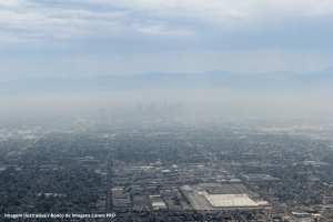 BH registra uma das piores qualidades do ar do mundo; uso de máscara passa a ser opção