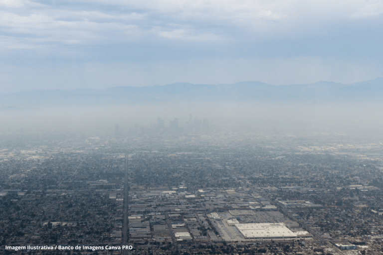 BH registra uma das piores qualidades do ar do mundo; uso de máscara passa a ser opção