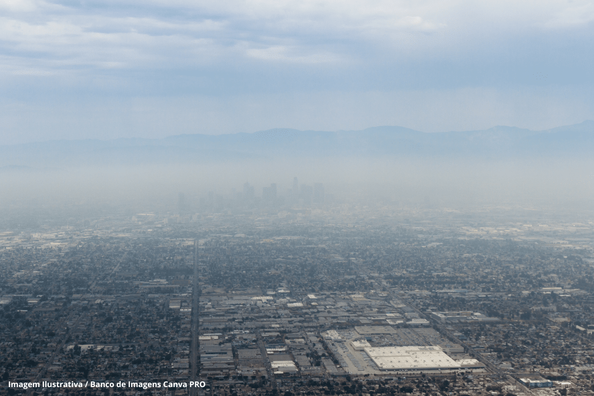 BH registra uma das piores qualidades do ar do mundo; uso de máscara passa a ser opção