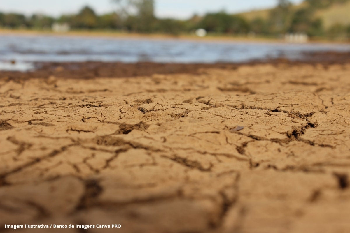 Seca avança em 15 estados e impacta a agricultura e o fornecimento de energia