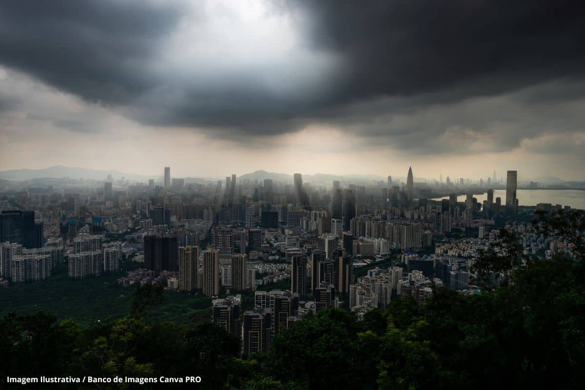 Pesquisa internacional aponta pane em ciclo hídrico global