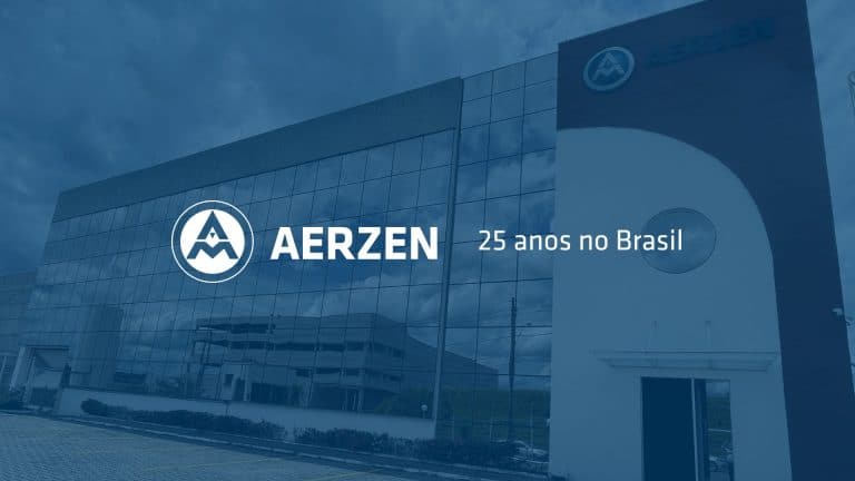 Aerzen Celebra 160 Anos de Inovação e Sucesso Global, Comemorando Também 25 Anos de Presença no Brasil