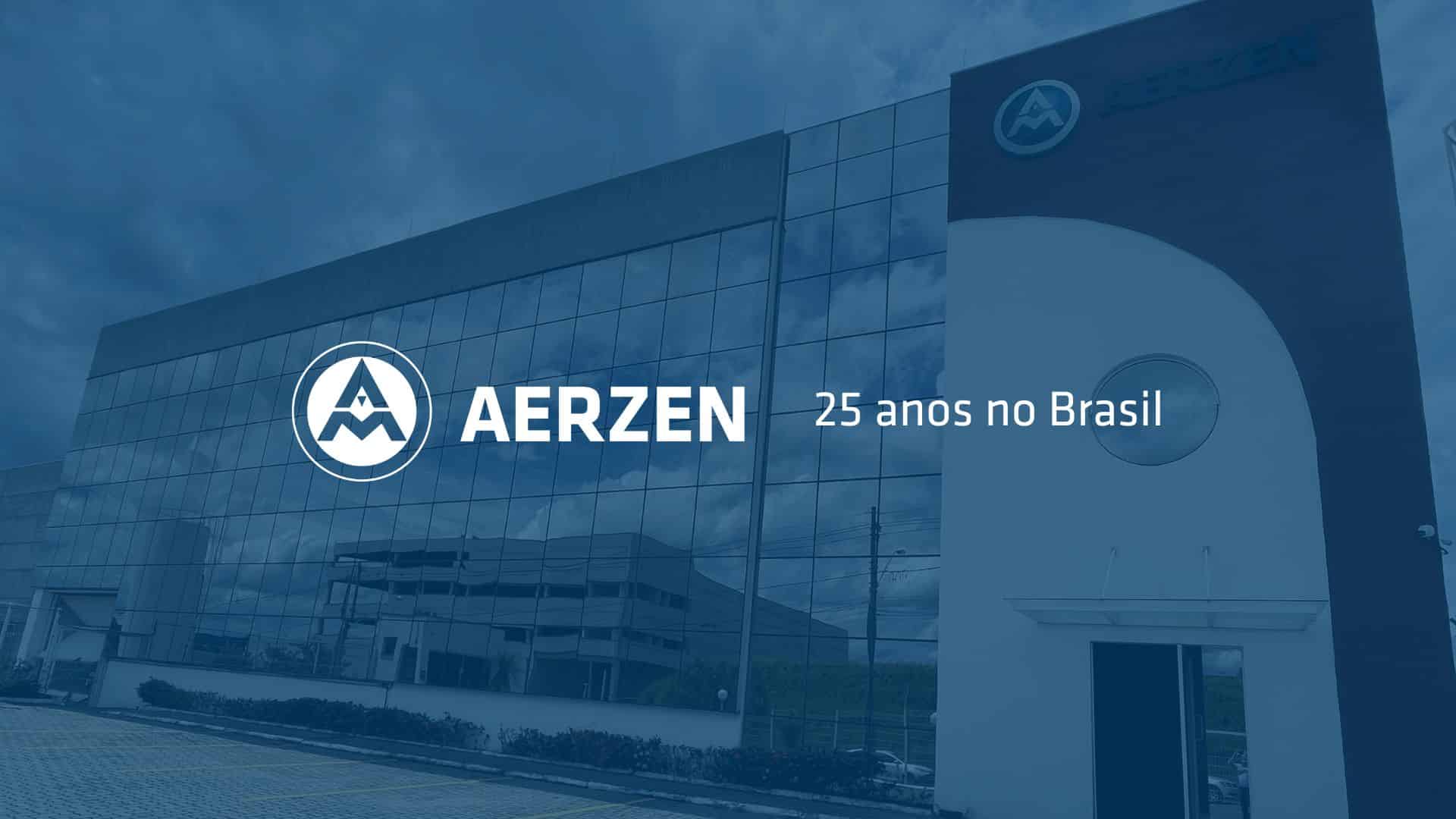 Aerzen Celebra 160 Anos de Inovação e Sucesso Global, Comemorando Também 25 Anos de Presença no Brasil