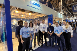 ANDRITZ leva inovação em tratamento de lodo para a FENASAN 2024