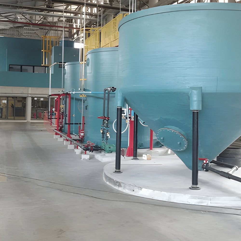 Centrais de Tratamento (CT)