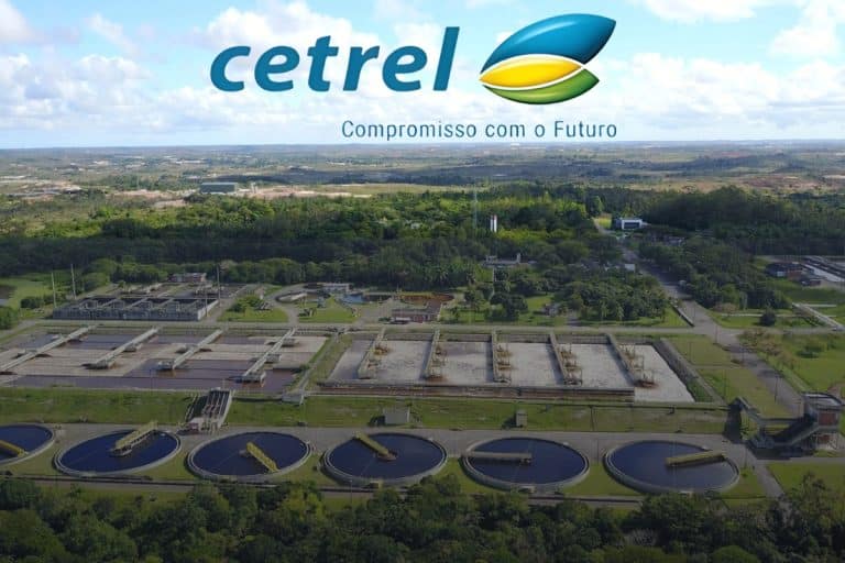 Cetrel 46 anos de excelência ambiental