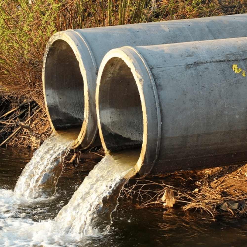 Estação de Tratamento de Esgoto (ETE): Domésticos e Municipais