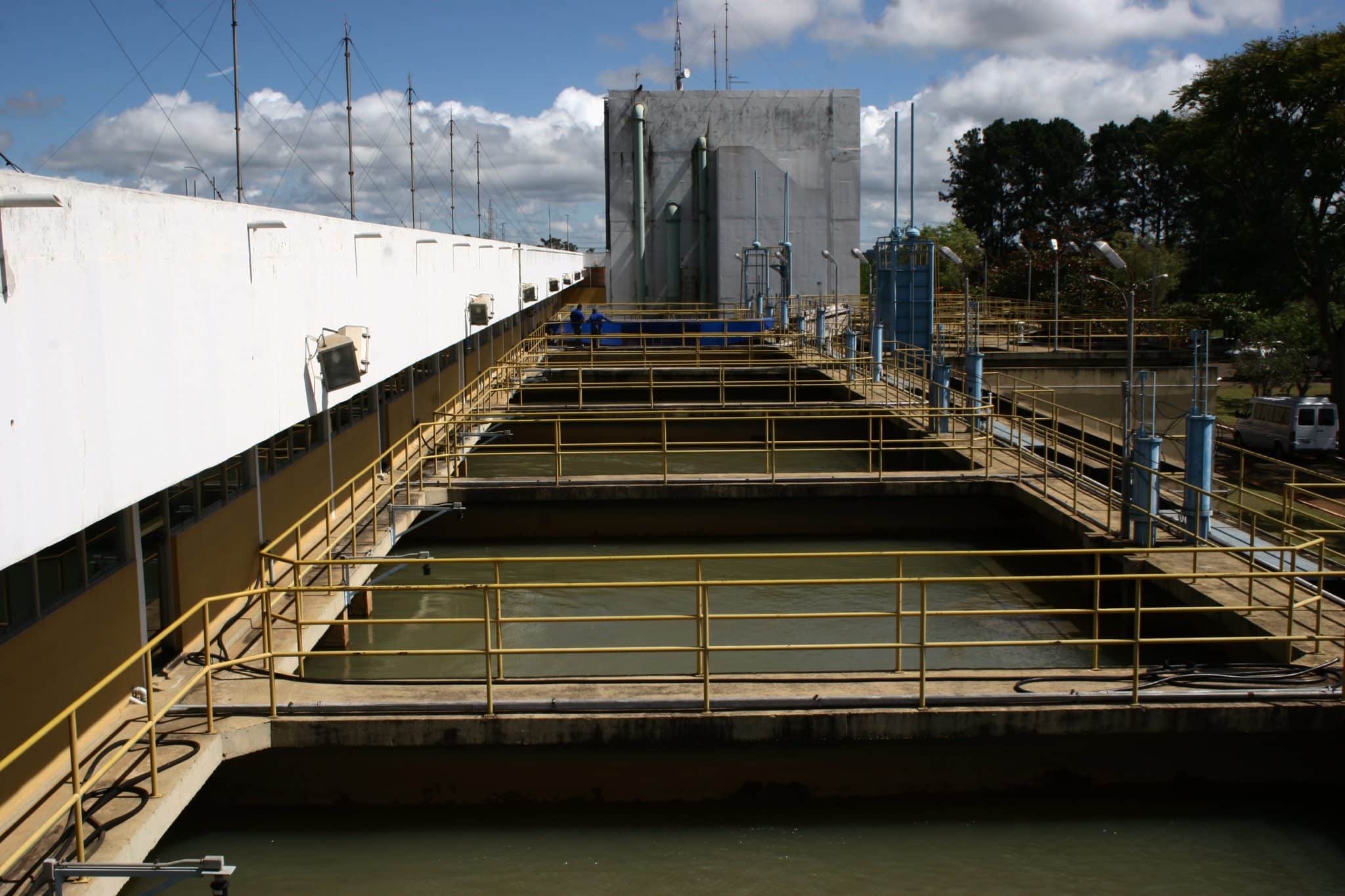 Crédito da foto: Marco Peixoto (Caesb)