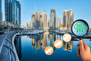 Emirados Árabes Unidos investirão US$ 23 bi em energia de baixo carbono em 5 anos