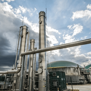 Energia e Reuso de Biogás