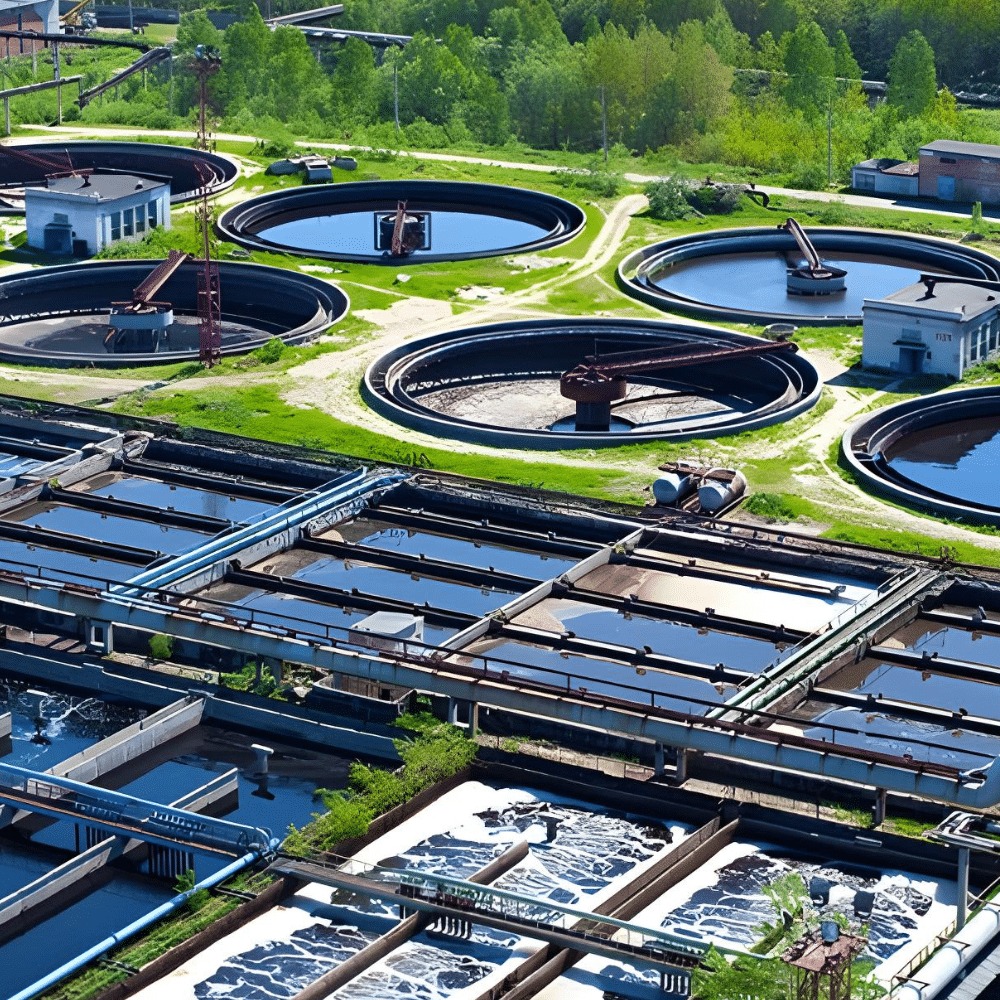 Estação de Tratamento de Água (ETA): Convencionais