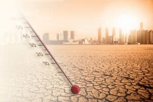 Mais seca e altas temperaturas: estudo comprova que número de ondas de calor e dias sem chuva aumentaram no Brasil