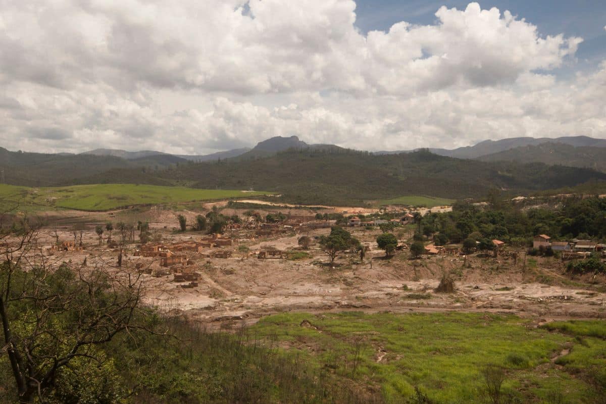 AGU: R$ 8,13 bilhões do acordo de Mariana vão para o Fundo Ambiental da União