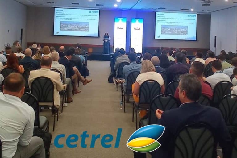 Cetrel participa do Congresso Internacional ALADYR Brasil e destaca desafios técnicos no reúso de efluentes industriais