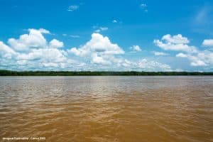Rios na Amazônia têm risco muito alto de contaminação por mercúrio