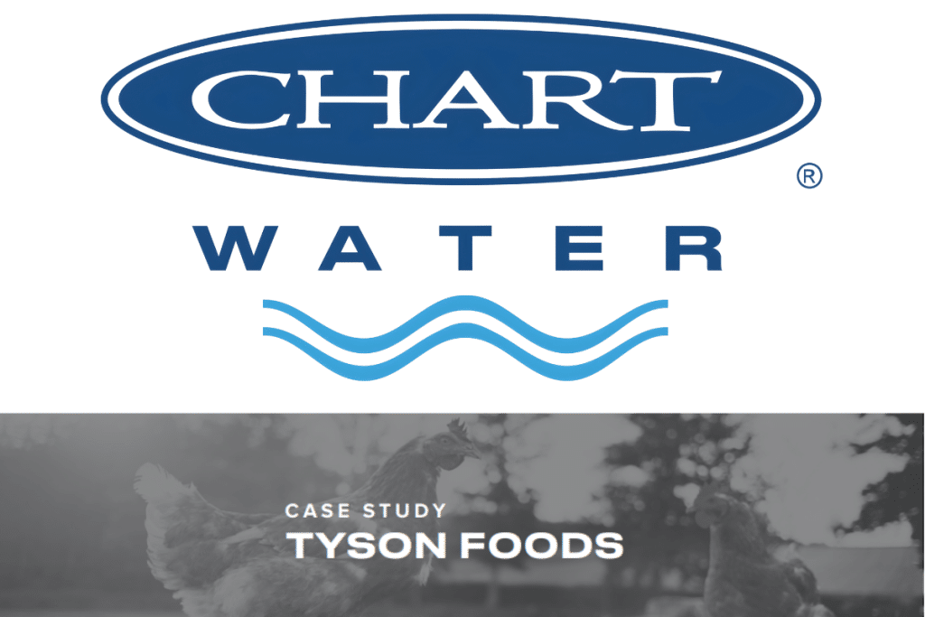 Sustentabilidade e eficiência na estação de tratamento da Tyson Foods