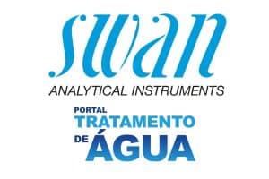Equipamento da Swan na ETA Casa Grande/SP