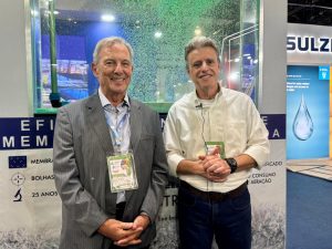 Sigma e AeroStrip na Fenasan 2024