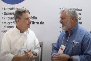 Alternativas para o reúso de água da B&F Dias na ABTCP 2024