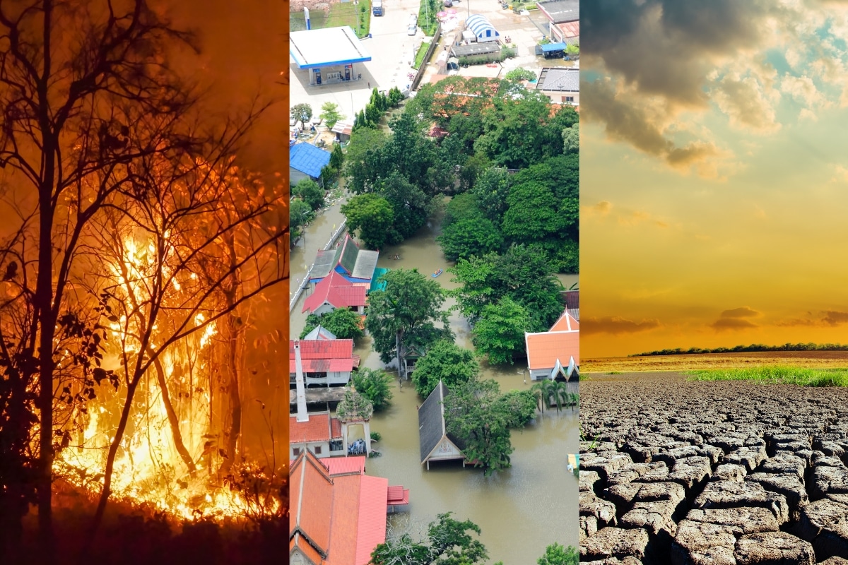 Desastres climáticos e crise hídrica global: 8,7 mil mortes em 2024 expõem impacto das mudanças climáticas