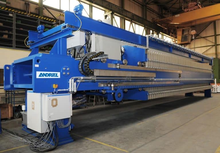 Filtros prensa potencializam resultados para a indústria no Brasil