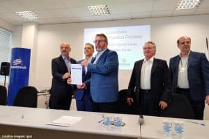 Iguá Saneamento assina contrato com a Sanepar e inicia operação assistida no Oeste do Paraná