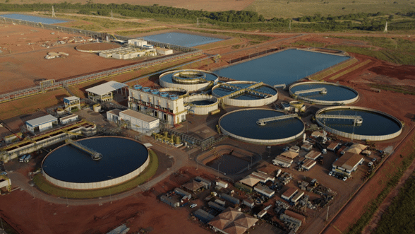 Soluções Sustentáveis para a Gestão Hídrica na Indústria de Papel e Celulose