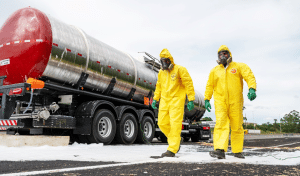 Emergências Ambientais