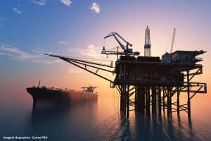 Brasil mantém alta reinjeção de gás natural nos poços de petróleo