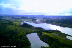 Metade dos rios brasileiros tem vazão comprometida, aponta pesquisa