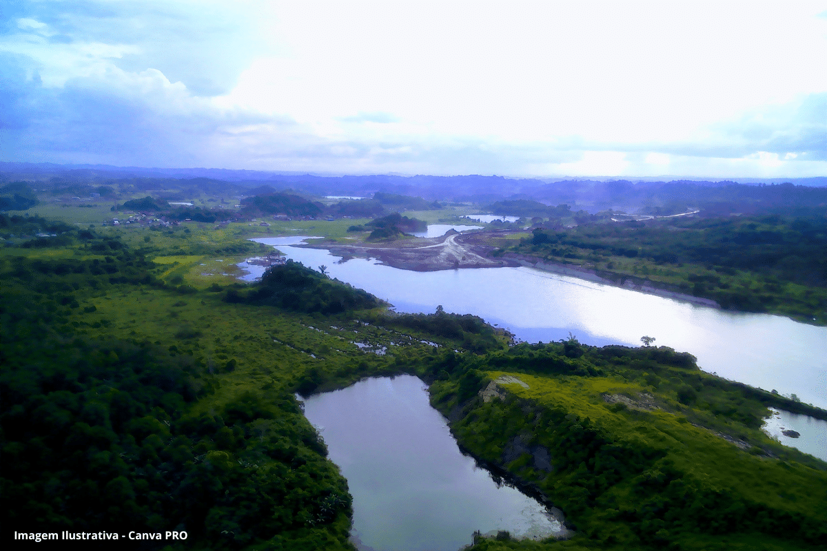 Metade dos rios brasileiros tem vazão comprometida, aponta pesquisa
