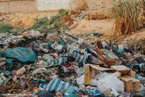 Poluição plástica é a segunda maior ameaça ambiental ao planeta