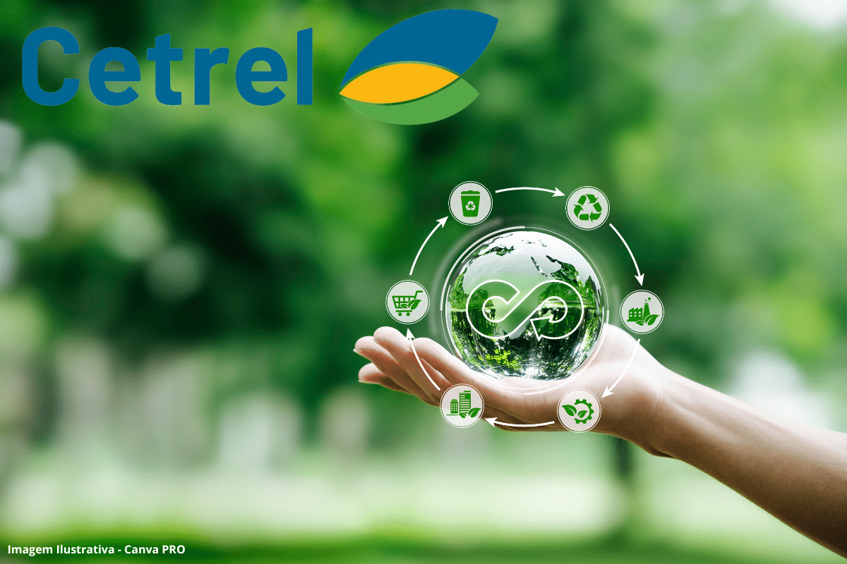 Cetrel fortalece a Economia Circular com práticas alinhadas ao conceito Total Waste Management (TWM)