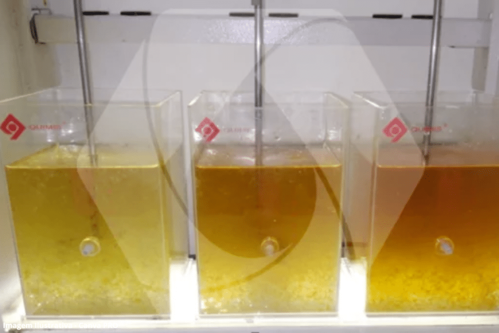 Honda – Estudo de tratabilidade de efluentes industriais com alta carga de DQO e óleos e graxas