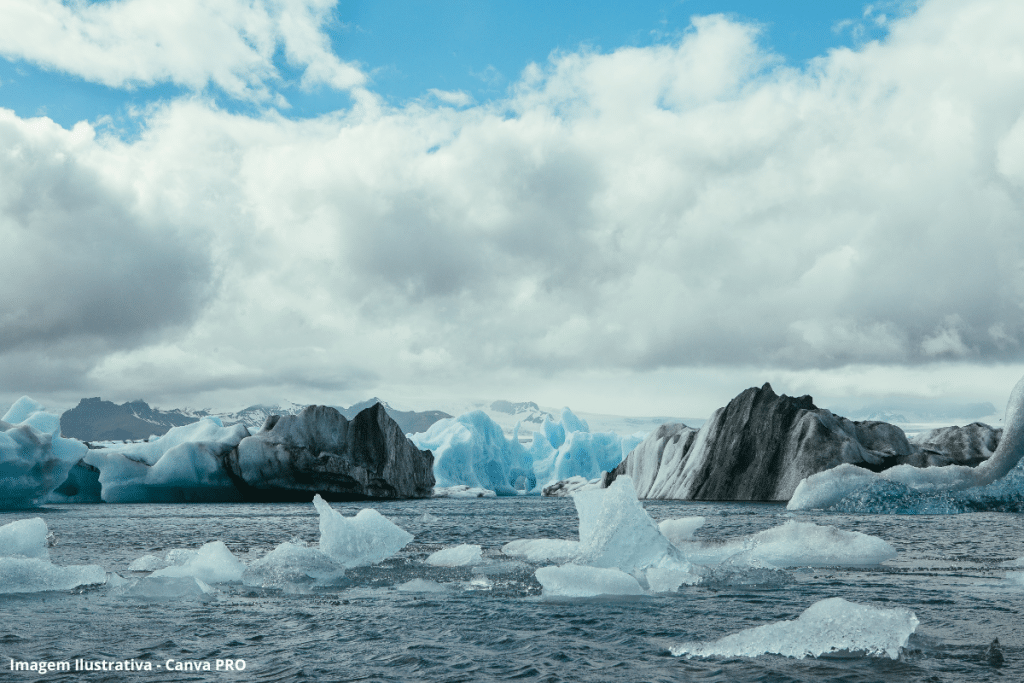 Degelo pode transformar áreas da Antártida em zonas verdes que capturam carbono