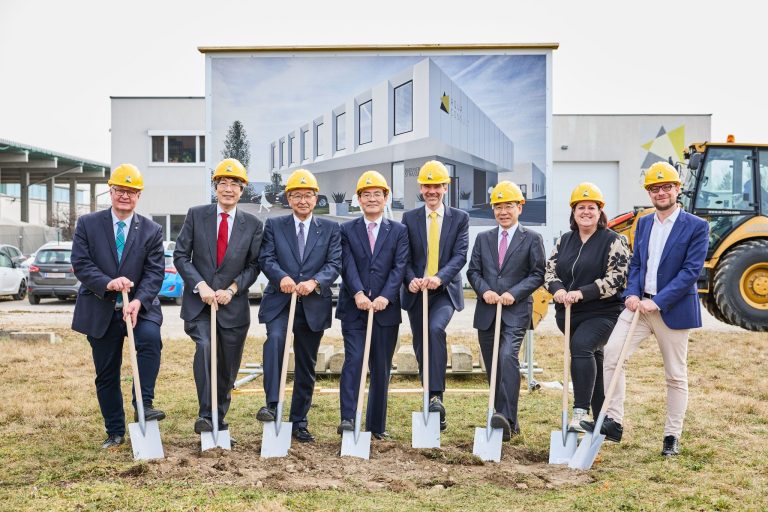 AQUACONSULT Expande Operações com Nova Sede na Áustria