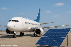Baterias e combustível de aviação atraem a atenção do setor de energia em 2025