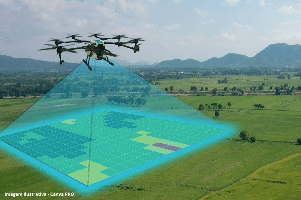 Câmeras, drones, sensores e IA otimizam produção de energia