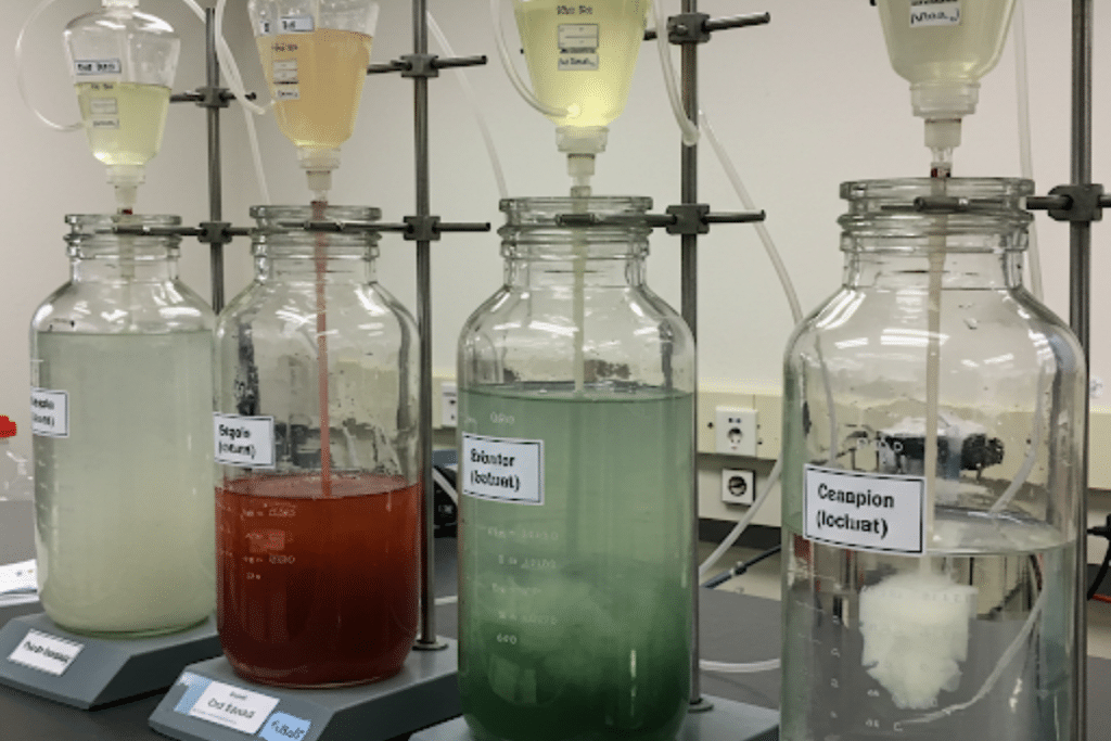 Jar Test: Otimizando o Tratamento de Água e Efluentes