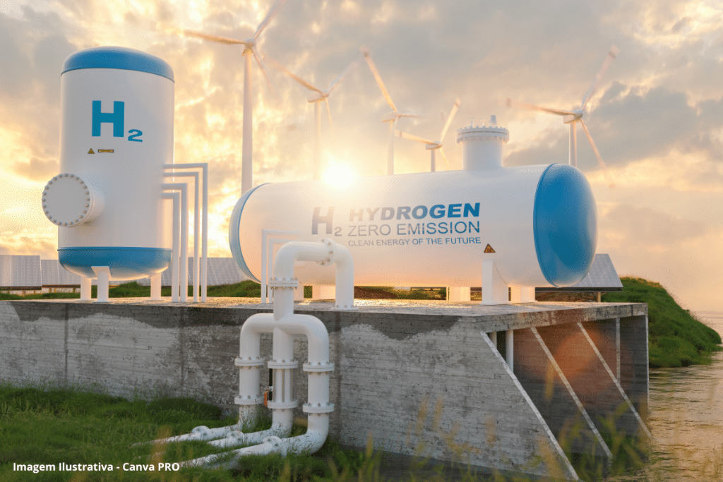 Hidrogênio Verde e Meio Ambiente: Uma Revolução Sustentável