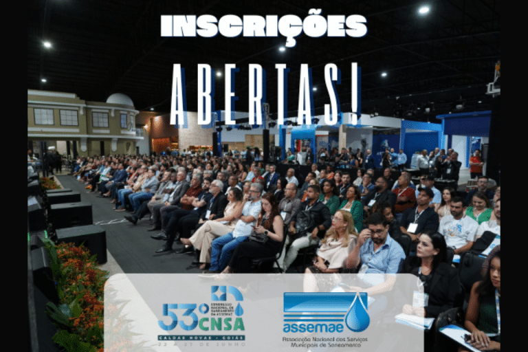 Inscrições Abertas para o 53º CNSA – Não Fique de Fora!