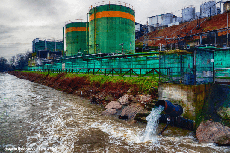 Puxado pela indústria, reúso de água pode alcançar até 10% do esgoto tratado