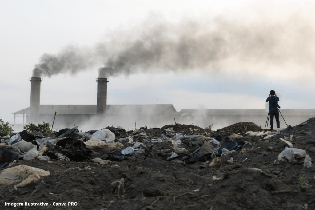 Resíduos Industriais: Desafios e Soluções para um Futuro Sustentável