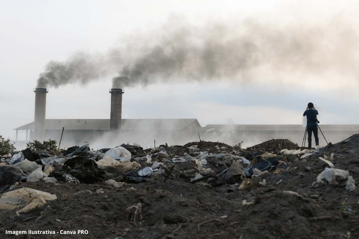 Resíduos Industriais: Desafios e Soluções para um Futuro Sustentável
